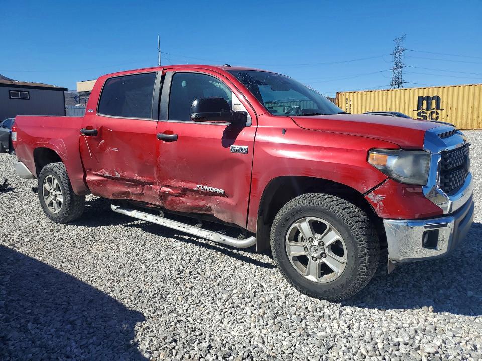 Aukcja sprzedaży 2018 Toyota Tundra, vin: 5TFDY5F15JX697827, numer aukcji: 46198336