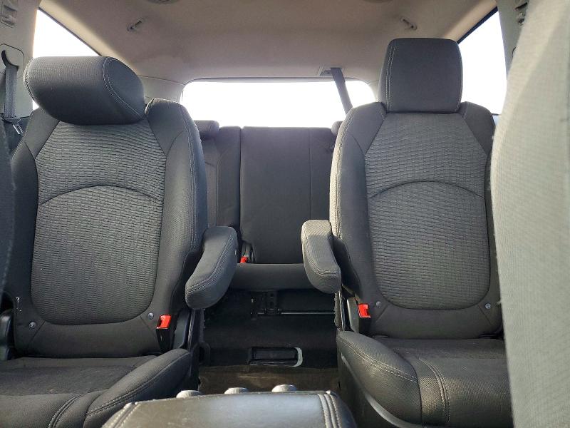 46719646 :رقم المزاد ، 1GNKRGKD1EJ270208 vin ، 2014 Chevrolet Traverse مزاد بيع