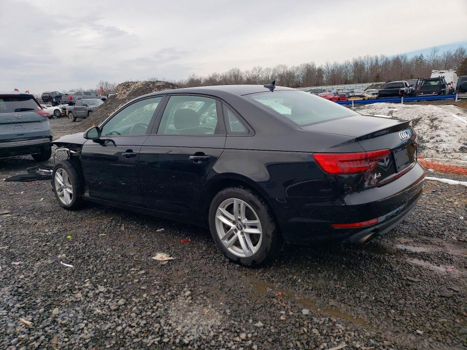 Продаж на аукціоні авто 2017 Audi A4, vin: WAUNNAF42HN069534, номер лоту: 79941095