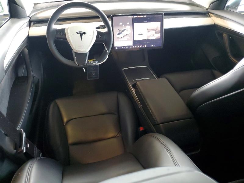 79653825 :رقم المزاد ، 5YJ3E1EA2PF468801 vin ، 2023 Tesla Model 3 مزاد بيع