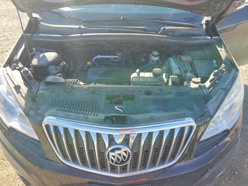 Продажа на аукционе авто 2015 Buick Encore, vin: KL4CJDSB0FB237952, номер лота: 47585836