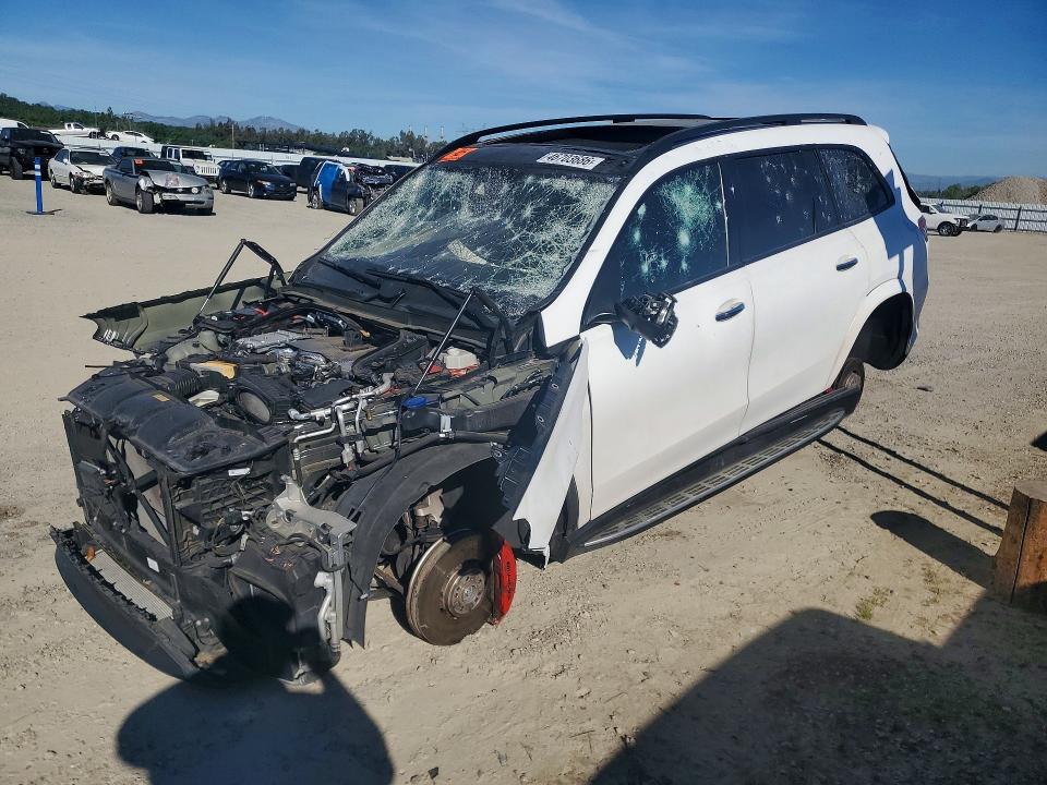 Продаж на аукціоні авто 2023 Mercedes-benz Gls, vin: 4JGFF8KE7PB006663, номер лоту: 46703686