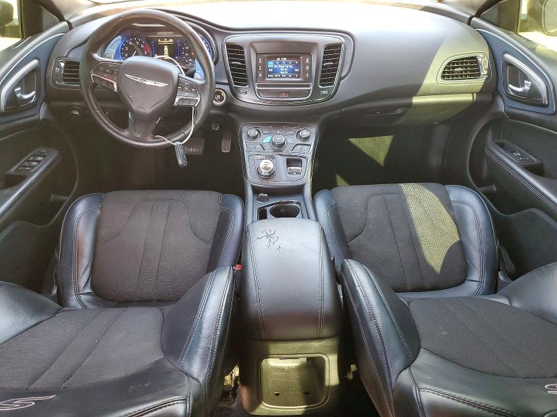 2016 Chrysler 200 მანქანა იყიდება აუქციონზე, vin: 1C3CCCBB4GN161375, აუქციონის ნომერი: 47250846