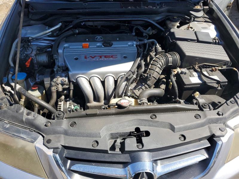 45852386 :رقم المزاد ، JH4CL96875C033474 vin ، 2005 Acura Tsx مزاد بيع