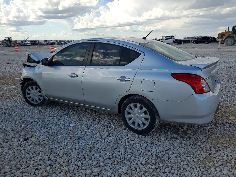 Продаж на аукціоні авто 2018 Nissan Versa, vin: 3N1CN7APXJK443255, номер лоту: 45690786