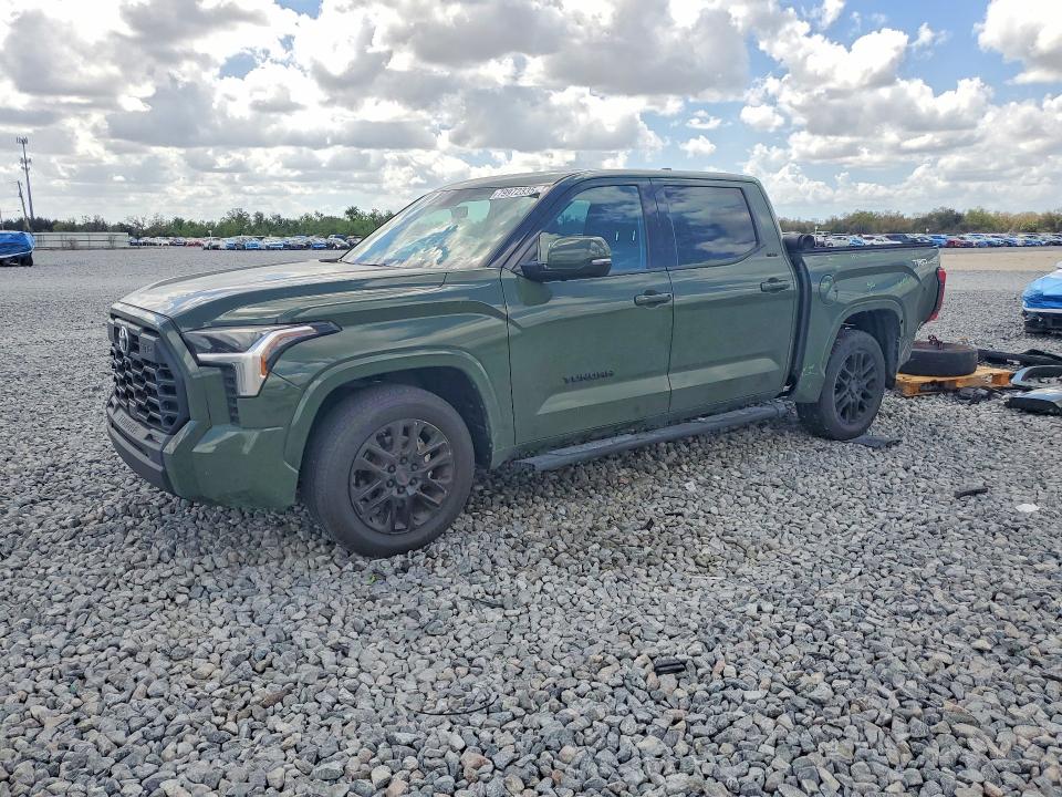Auction sale of the 2022 Toyota Tundra, vin: 5TFLA5AB3NX017865, lot number: 79972335