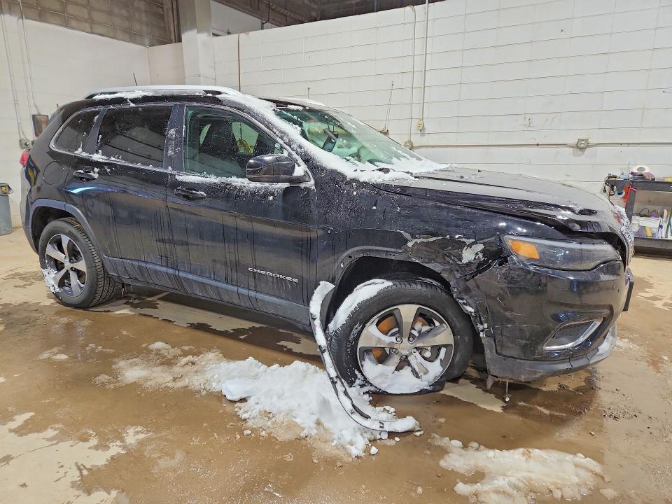 Aukcja sprzedaży 2019 Jeep Cherokee, vin: 1C4PJMDX6KD217686, numer aukcji: 46309356