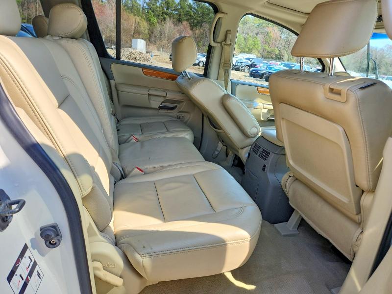 Продажа на аукционе авто 2008 Infiniti Qx56, vin: 5N3AA08C28N904689, номер лота: 46017486