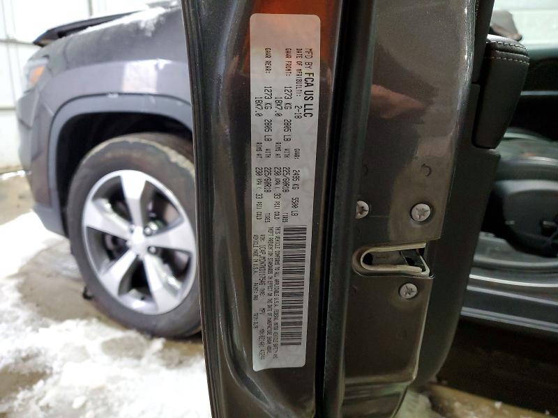 Продаж на аукціоні авто 2019 Jeep Cherokee, vin: 1C4PJMDN7KD117546, номер лоту: 79984705