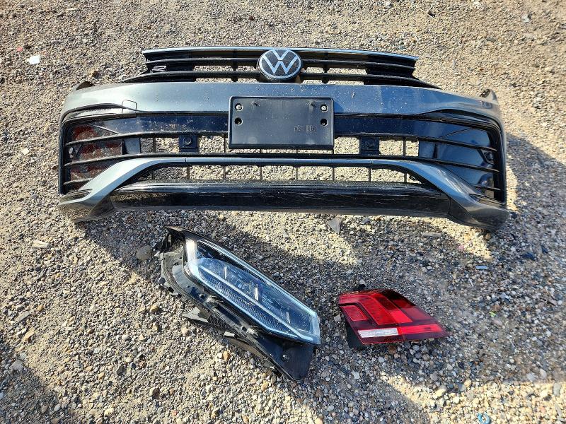 78599455 :رقم المزاد ، 3VVCB7AX3RM056618 vin ، 2024 Volkswagen Tiguan مزاد بيع