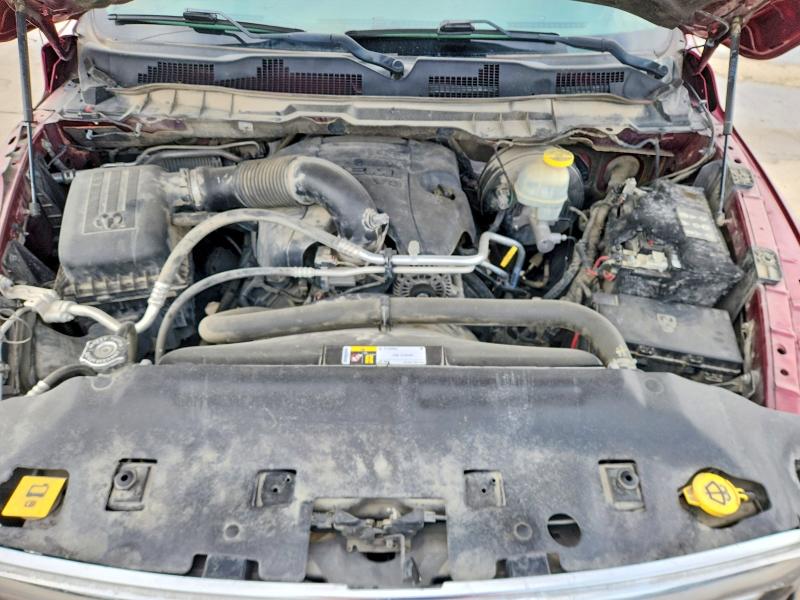 2018 Ram 1500 მანქანა იყიდება აუქციონზე, vin: 1C6RR6LT6JS171435, აუქციონის ნომერი: 46310106