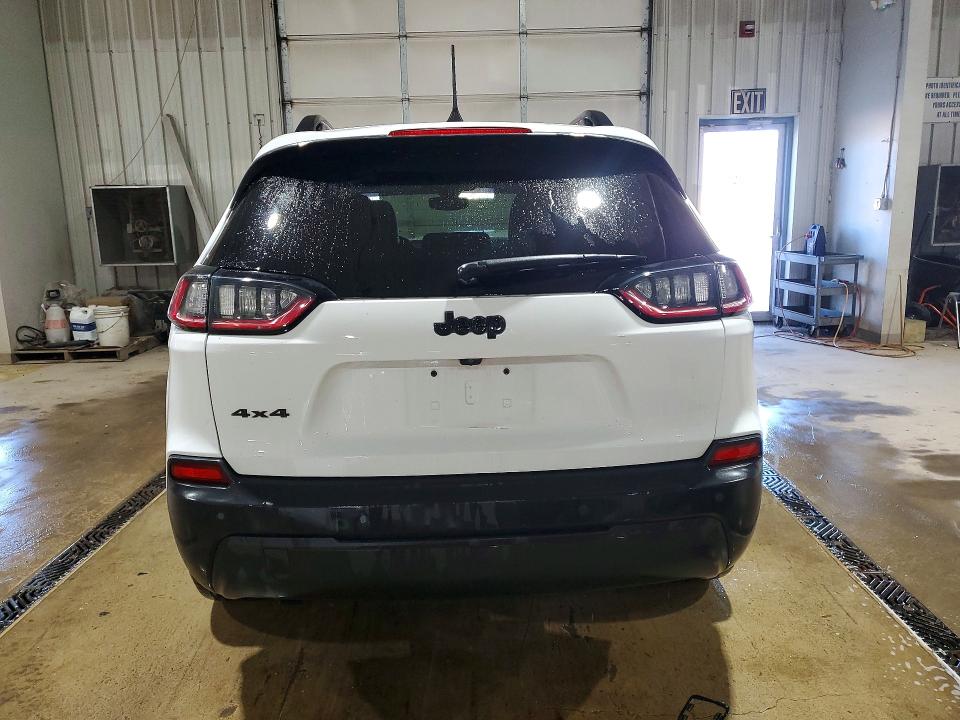 79925615 :رقم المزاد ، 1C4PJMLB6KD400348 vin ، 2019 Jeep Cherokee مزاد بيع