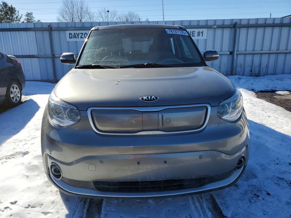 78727135 :رقم المزاد ، KNDJR3AE8H7021588 vin ، 2017 Kia Soul Ev مزاد بيع