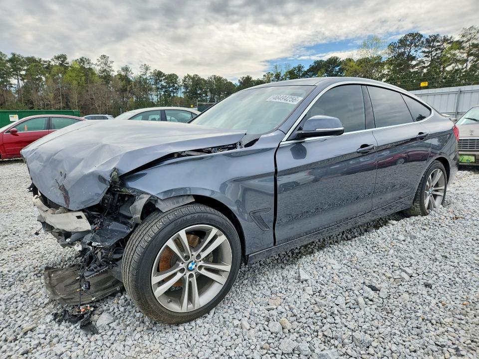 Продаж на аукціоні авто 2018 Bmw 330, vin: WBA8Z9C51JB220562, номер лоту: 46494256