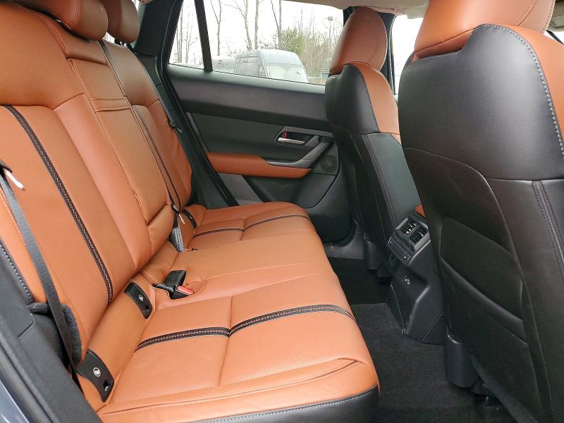 2025 Mazda Cx-50 მანქანა იყიდება აუქციონზე, vin: 7MMVABXY4SN385949, აუქციონის ნომერი: 41941416