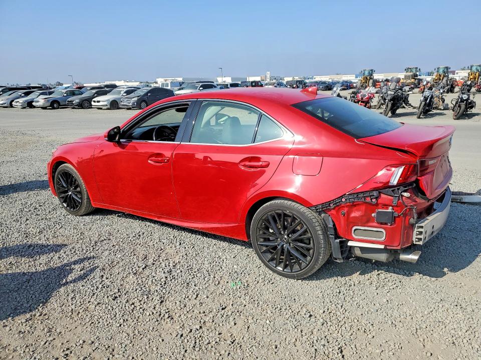 Aukcja sprzedaży 2016 Lexus Is 200t, vin: JTHBA1D26G5018392, numer aukcji: 46935046