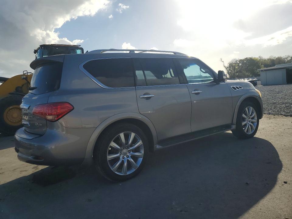 Продажа на аукционе авто 2012 Infiniti Qx56, vin: JN8AZ2NF3C9517915, номер лота: 79499005