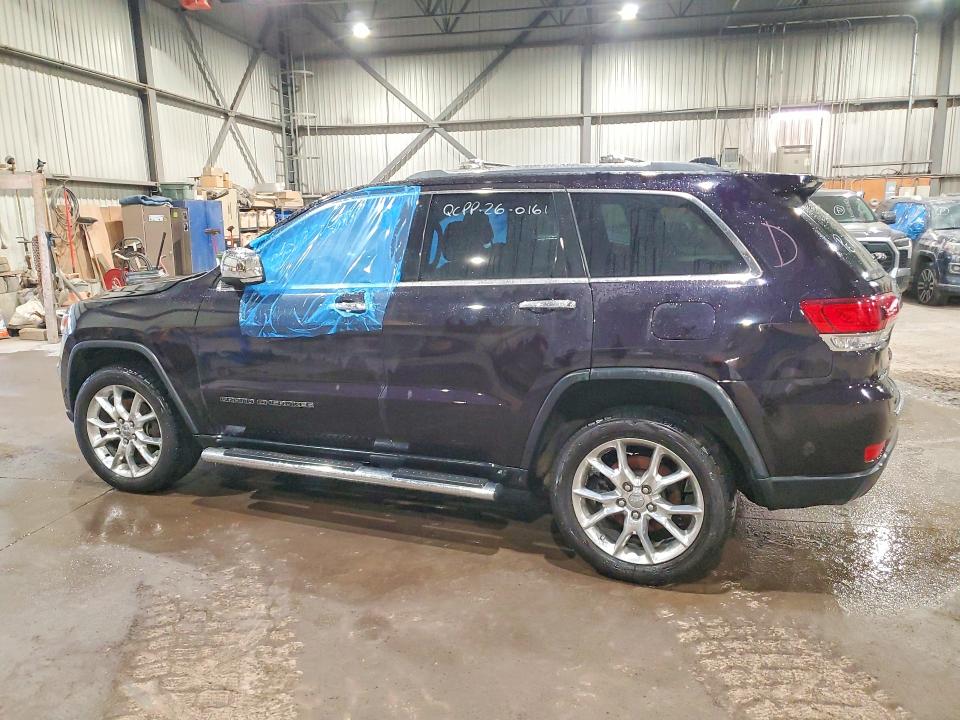 Aukcja sprzedaży 2021 Jeep Grand Cherokee, vin: 1C4RJFBG8MC548933, numer aukcji: 42049926