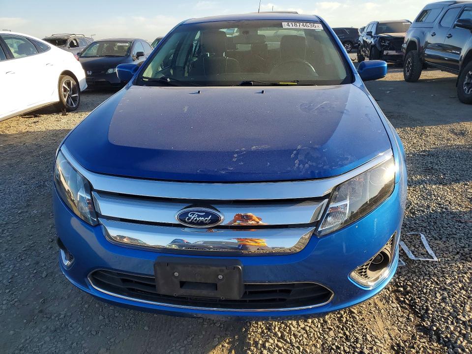 41874636 :رقم المزاد ، 3FAHP0HA5CR439426 vin ، 2012 Ford Fusion مزاد بيع