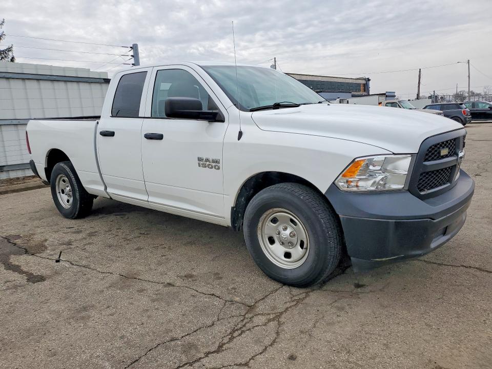 Продажа на аукционе авто 2015 Ram 1500, vin: 1C6RR6FG1FS535251, номер лота: 46877486