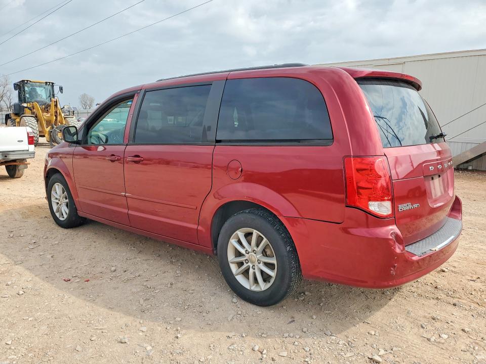 Продажа на аукционе авто 2014 Dodge Grand Caravan, vin: 2C4RDGCG0ER128068, номер лота: 41876016