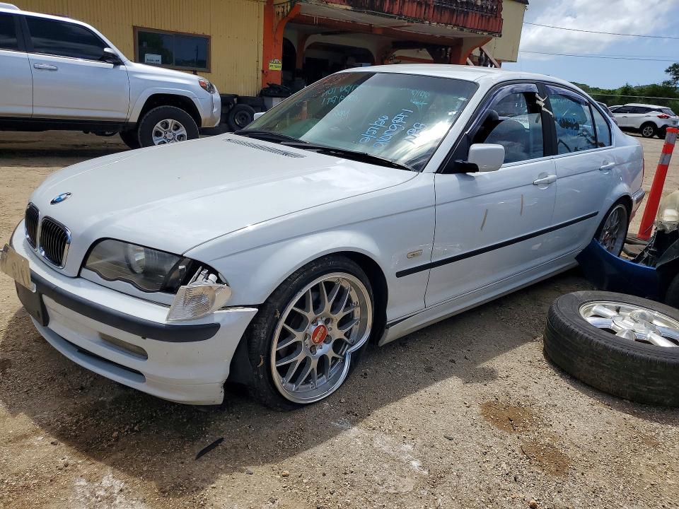 1999 Bmw 328i მანქანა იყიდება აუქციონზე, vin: WBAAM32040FP02467, აუქციონის ნომერი: 46710566