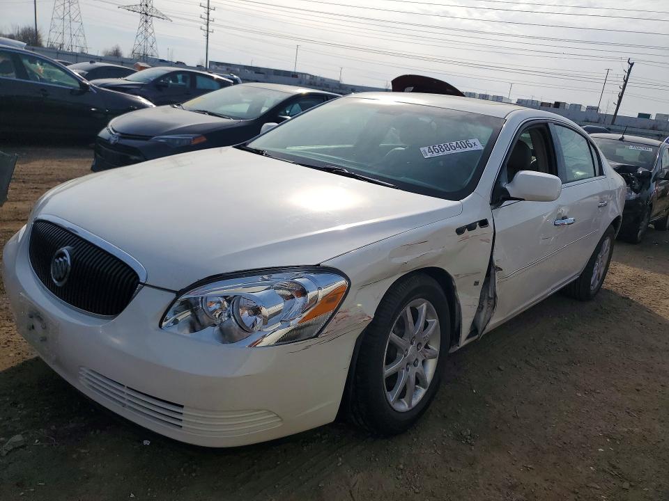 Продаж на аукціоні авто 2008 Buick Lucerne, vin: 1G4HD57278U114105, номер лоту: 46886406