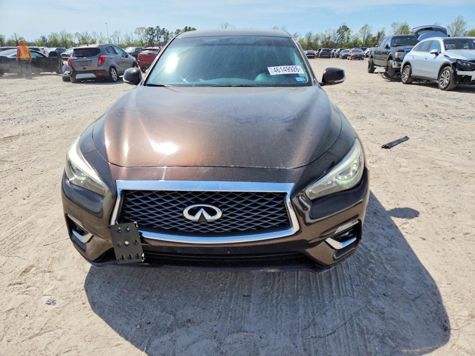 Aukcja sprzedaży 2018 Infiniti Q50, vin: JN1EV7AR5JM441987, numer aukcji: 46149926