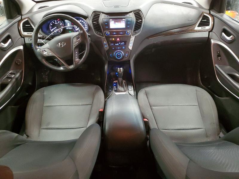 Продаж на аукціоні авто 2017 Hyundai Santa Fe Sport, vin: 5XYZU3LB0HG474921, номер лоту: 41756856