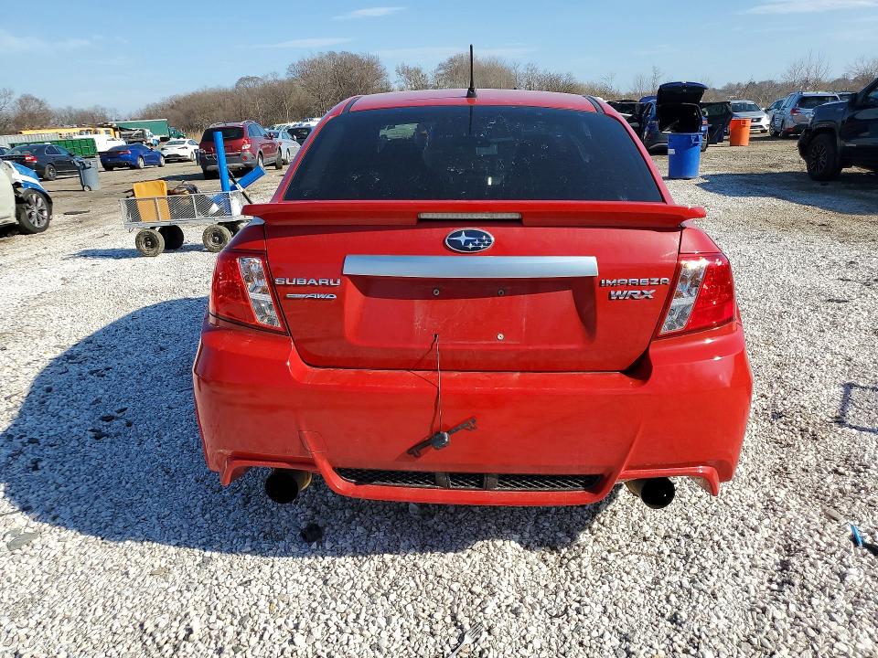 45772906 :رقم المزاد ، JF1GV7F61BG503444 vin ، 2011 Subaru Impreza مزاد بيع