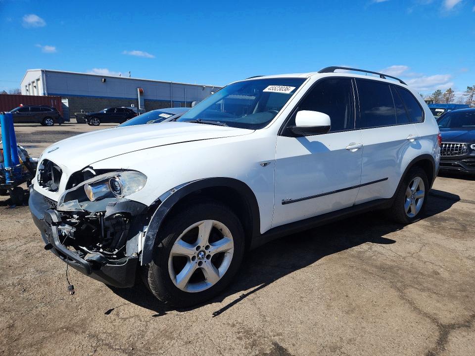 Aukcja sprzedaży 2008 Bmw X5, vin: 5UXFE43588L008723, numer aukcji: 66870386