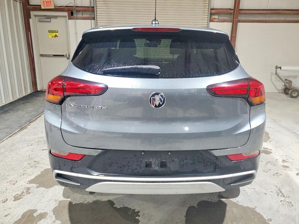 46300226 :رقم المزاد ، KL4MMBS21LB117556 vin ، 2020 Buick Encore Gx مزاد بيع