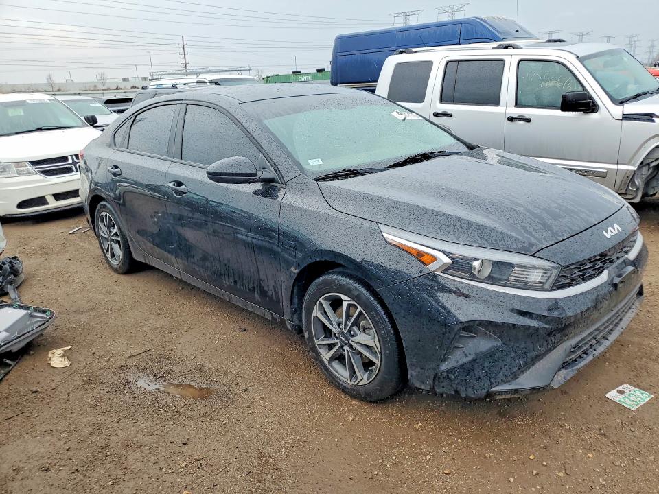 45886176 :رقم المزاد ، 3KPF24AD1PE511506 vin ، 2023 Kia Forte مزاد بيع