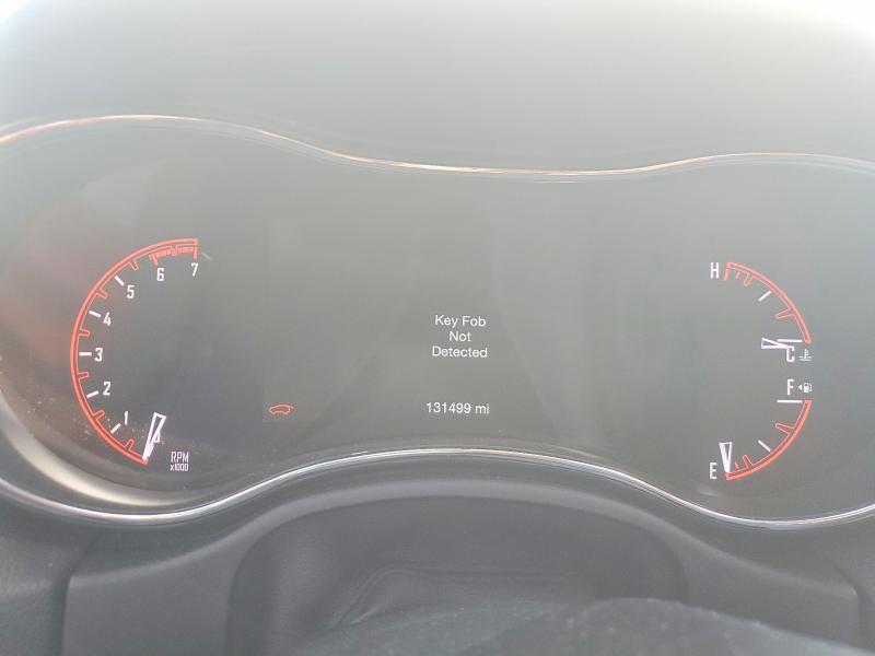 47370976 :رقم المزاد ، 1C4SDHFT7JC490059 vin ، 2018 Dodge Durango مزاد بيع
