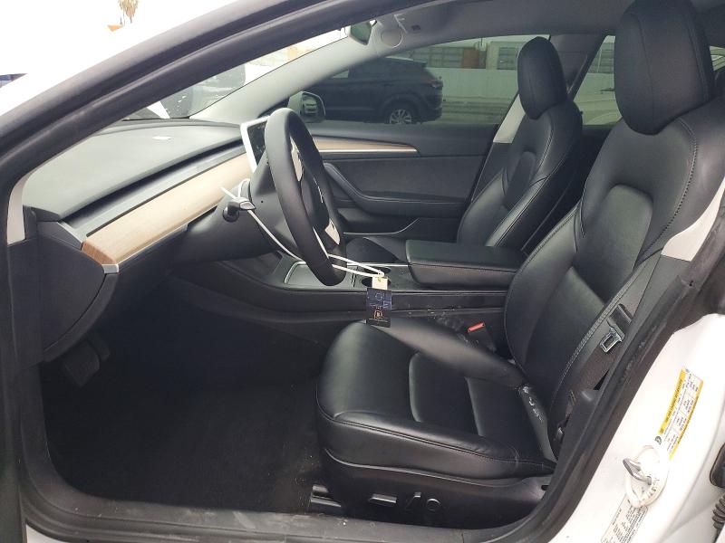 Aukcja sprzedaży 2022 Tesla Model 3, vin: 5YJ3E1EA8NF112074, numer aukcji: 48151726