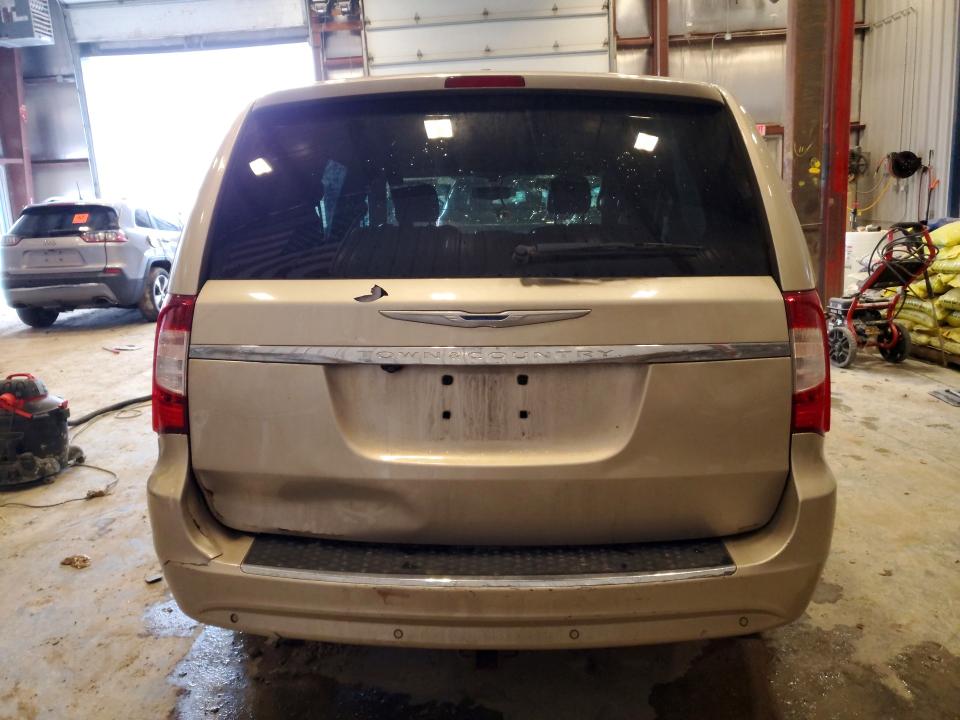 Aukcja sprzedaży 2014 Chrysler Town & Country, vin: 2C4RC1CG5ER297261, numer aukcji: 45668006