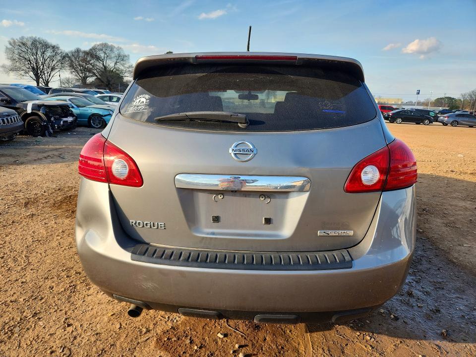 Продаж на аукціоні авто 2013 Nissan Rogue, vin: JN8AS5MT5DW521304, номер лоту: 79499315