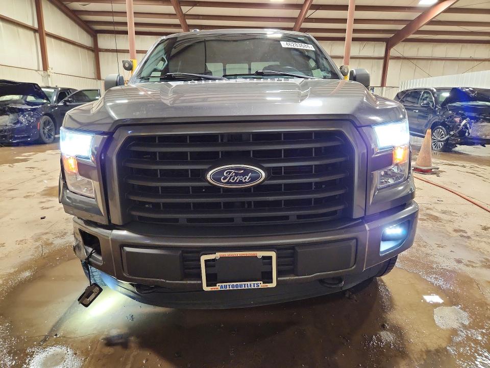 Aukcja sprzedaży 2015 Ford F150, vin: 1FTEW1EF4FFC67378, numer aukcji: 46283686