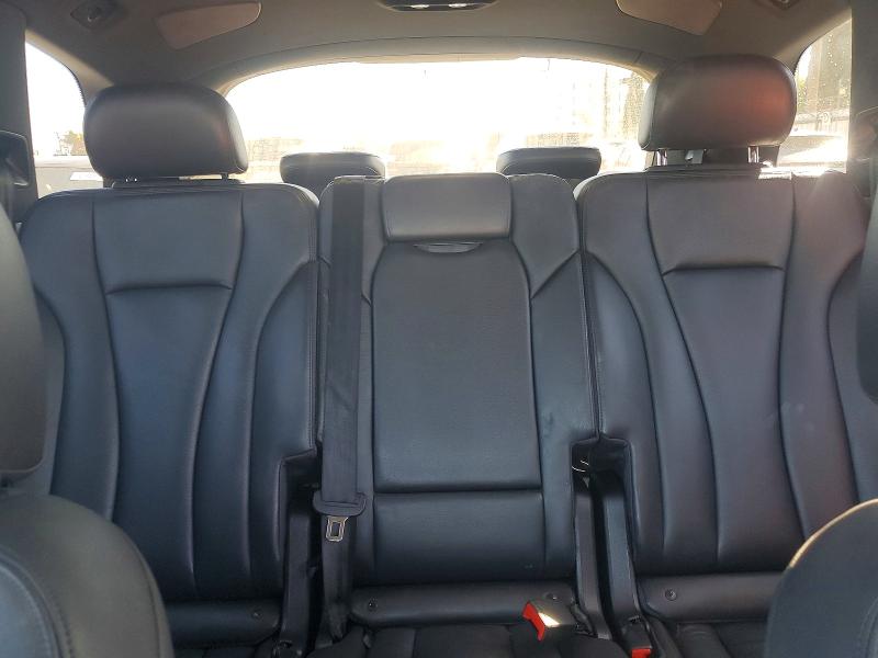 46171196 :رقم المزاد ، WA1LHAF74JD003827 vin ، 2018 Audi Q7 مزاد بيع