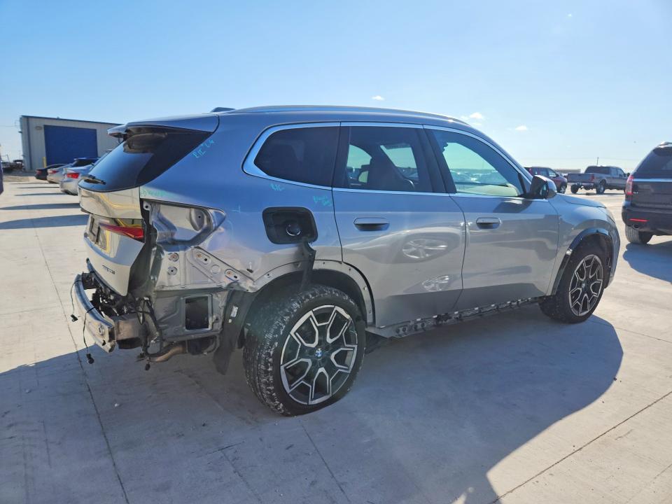 42070806 :رقم المزاد ، WBX73EF02R5Z78447 vin ، 2024 Bmw X1 مزاد بيع