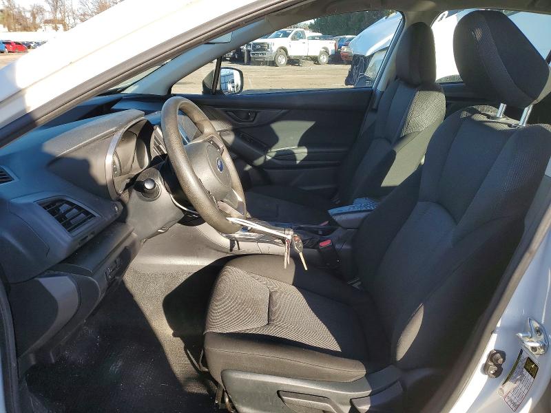 Продажа на аукционе авто 2022 Subaru Impreza, vin: 4S3GTAB61N3726713, номер лота: 46106626