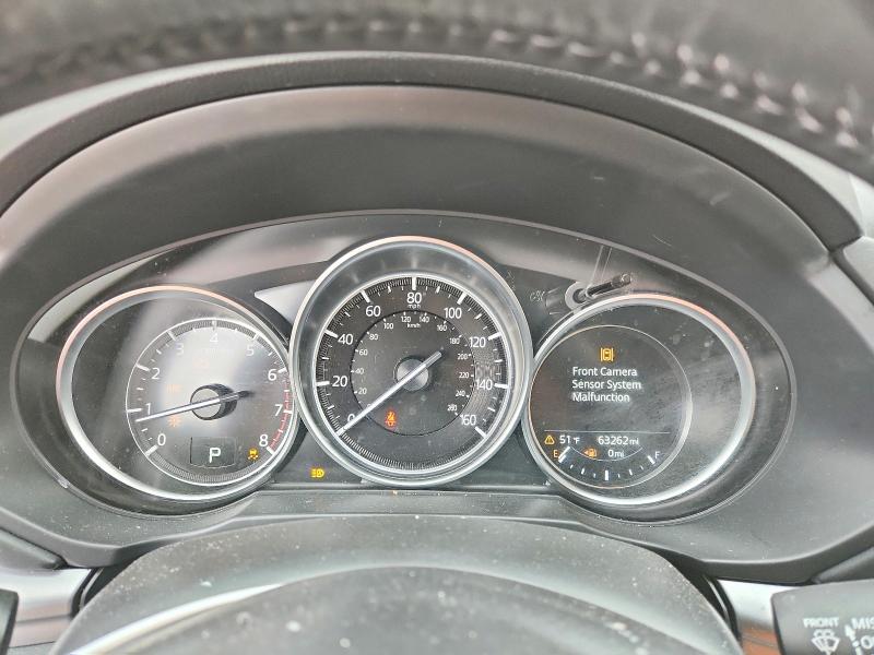 Продаж на аукціоні авто 2022 Mazda Cx-5, vin: JM3KFBCM2N0566404, номер лоту: 47733586