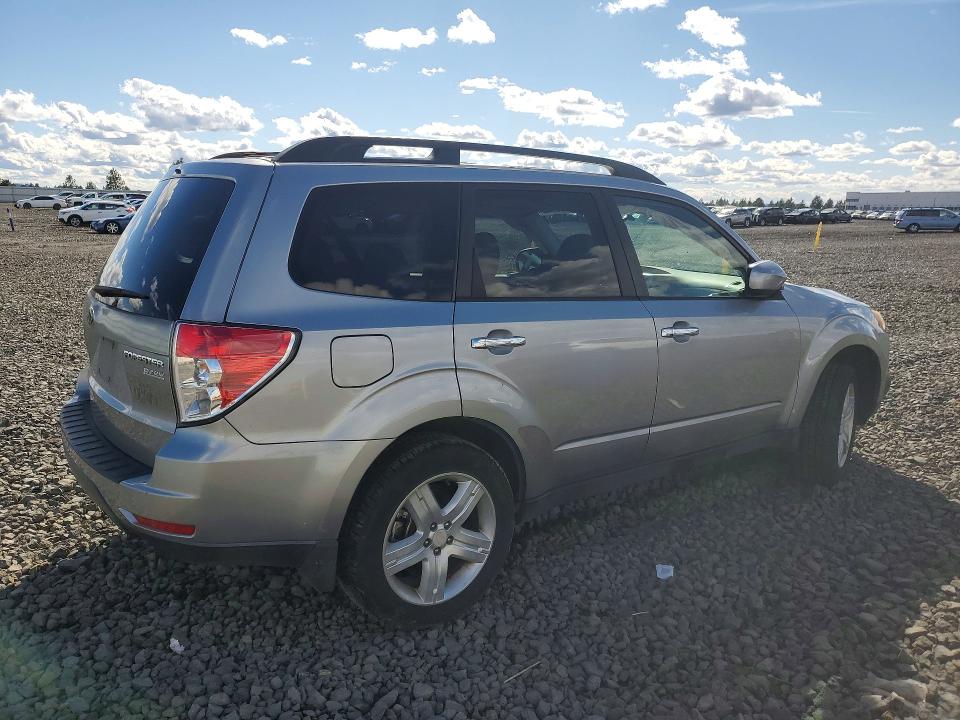 47385106 :رقم المزاد ، JF2SH6CC0AH916319 vin ، 2010 Subaru Forester مزاد بيع