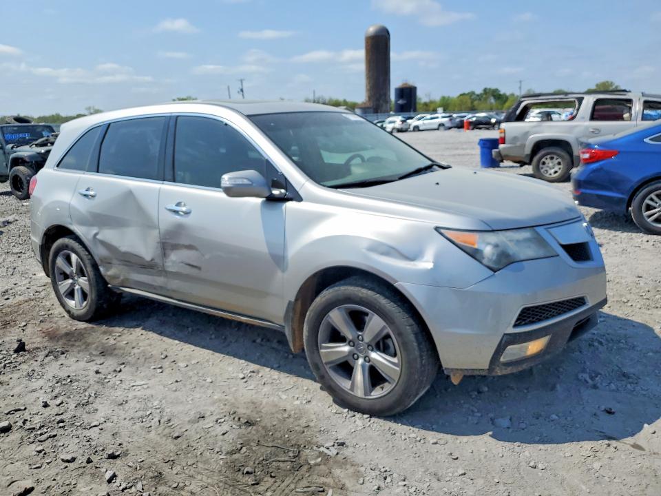 Продажа на аукционе авто 2012 Acura Mdx, vin: 2HNYD2H36CH547804, номер лота: 41798676
