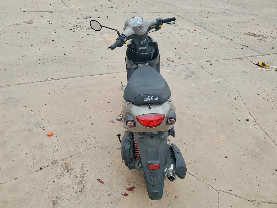 2023 Genuine Scooter Co. Buddy მანქანა იყიდება აუქციონზე, vin: RFVPAC906P1006637, აუქციონის ნომერი: 47931686
