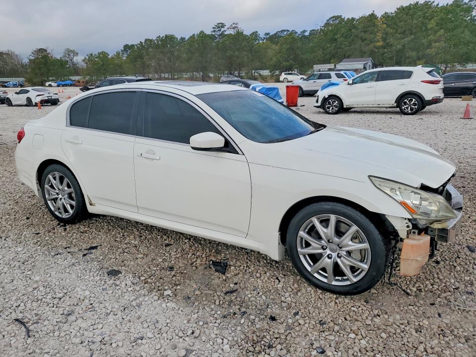 Aukcja sprzedaży 2013 Infiniti G37 Sedan, vin: JN1CV6AP9DM712960, numer aukcji: 79588395