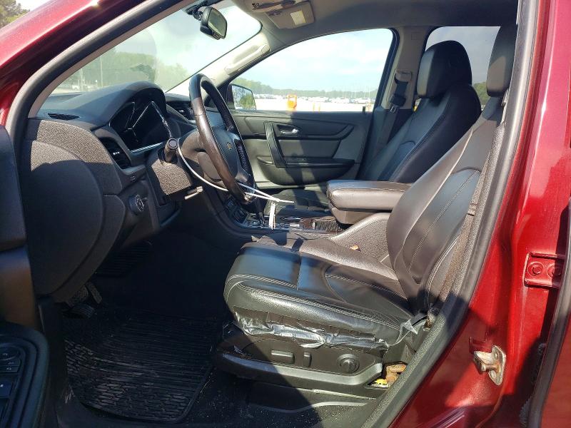 2017 Chevrolet Traverse მანქანა იყიდება აუქციონზე, vin: 1GNKRHKD2HJ333990, აუქციონის ნომერი: 47249966