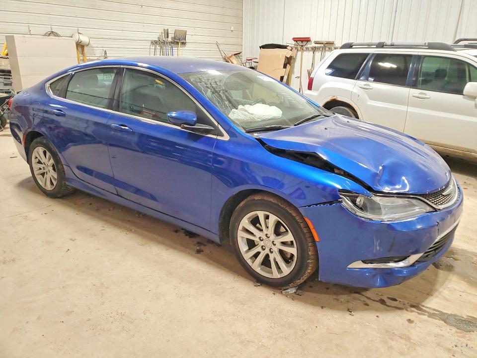 Продаж на аукціоні авто 2015 Chrysler 200, vin: 1C3CCCAB9FN528299, номер лоту: 46154296