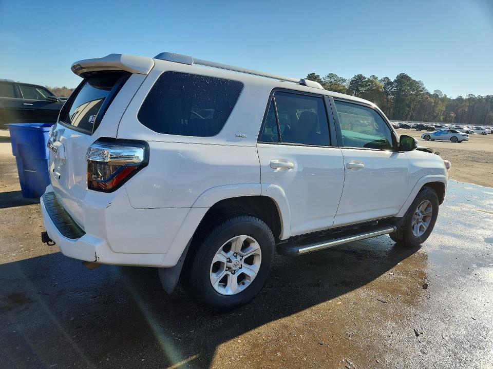 Продаж на аукціоні авто 2017 Toyota 4runner, vin: JTEZU5JRXH5153808, номер лоту: 46050466