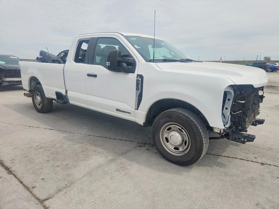 2023 Ford F250 მანქანა იყიდება აუქციონზე, vin: 1FT7X2AT4PEC63846, აუქციონის ნომერი: 78504555